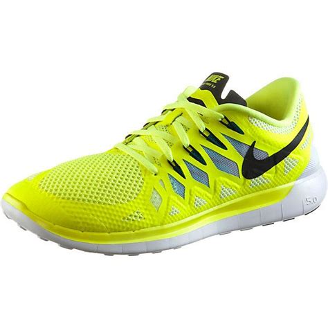 nike free 5.0 breathe laufschuhe herren weiß gelb|Nike Free Run 5.0 Herren.